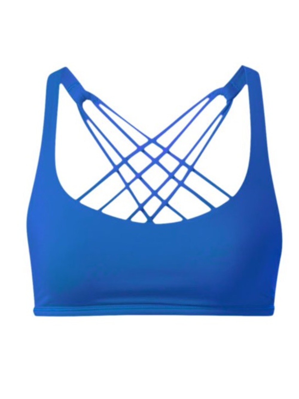 lululemon athletica Free to Be Wild Sports Bra